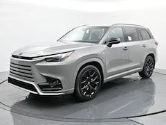 2026 LEXUS TX SUV