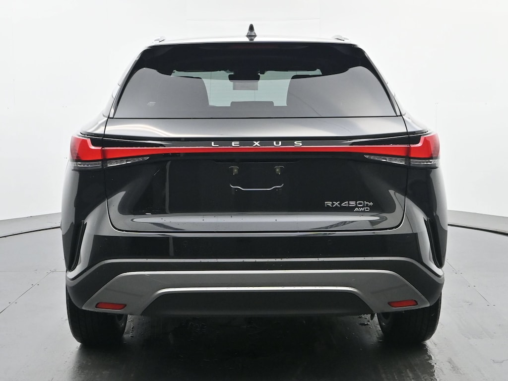 New 2026 Lexus RX 450h+ Premium SUV