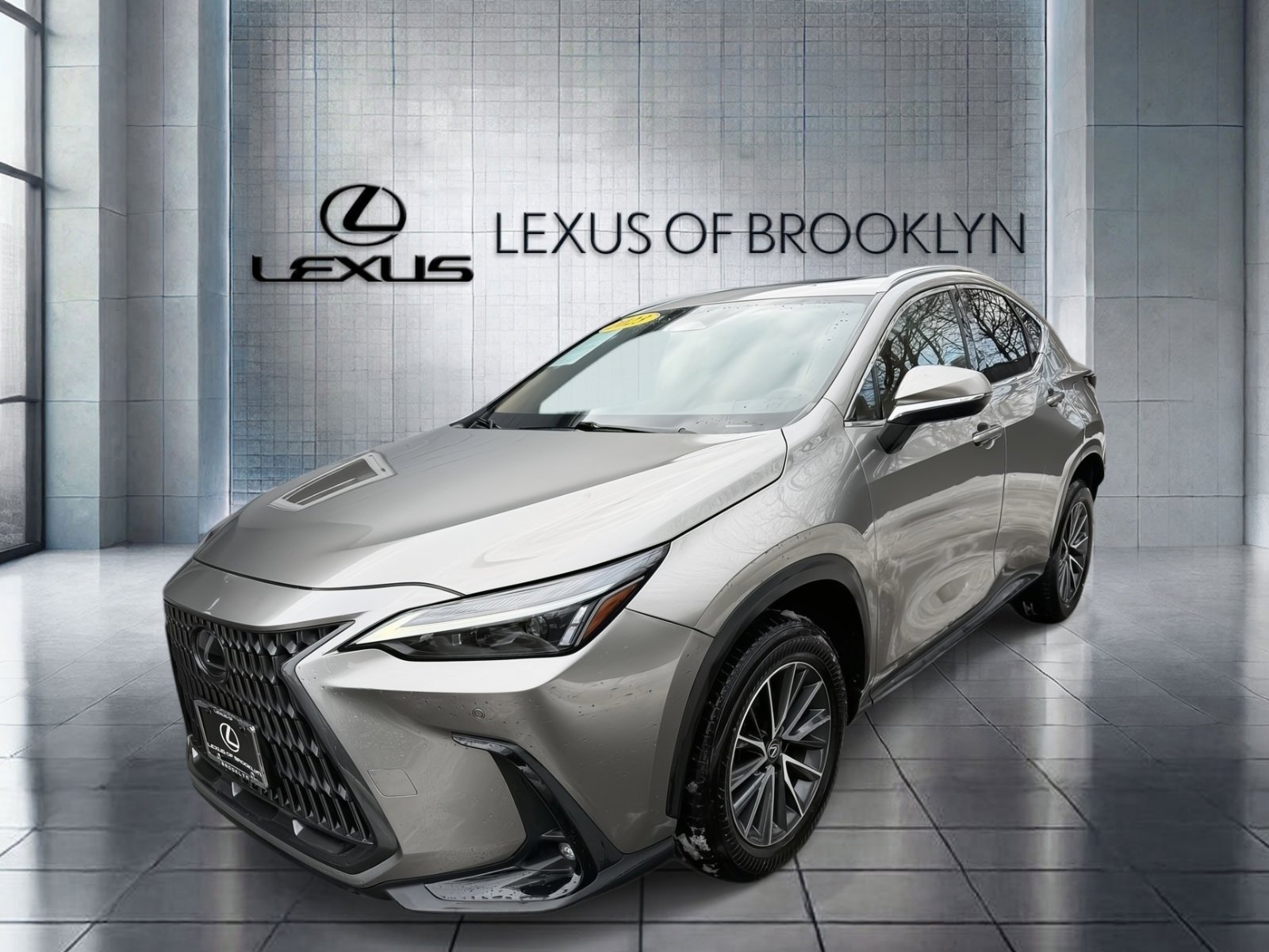 2023 Lexus NX 350