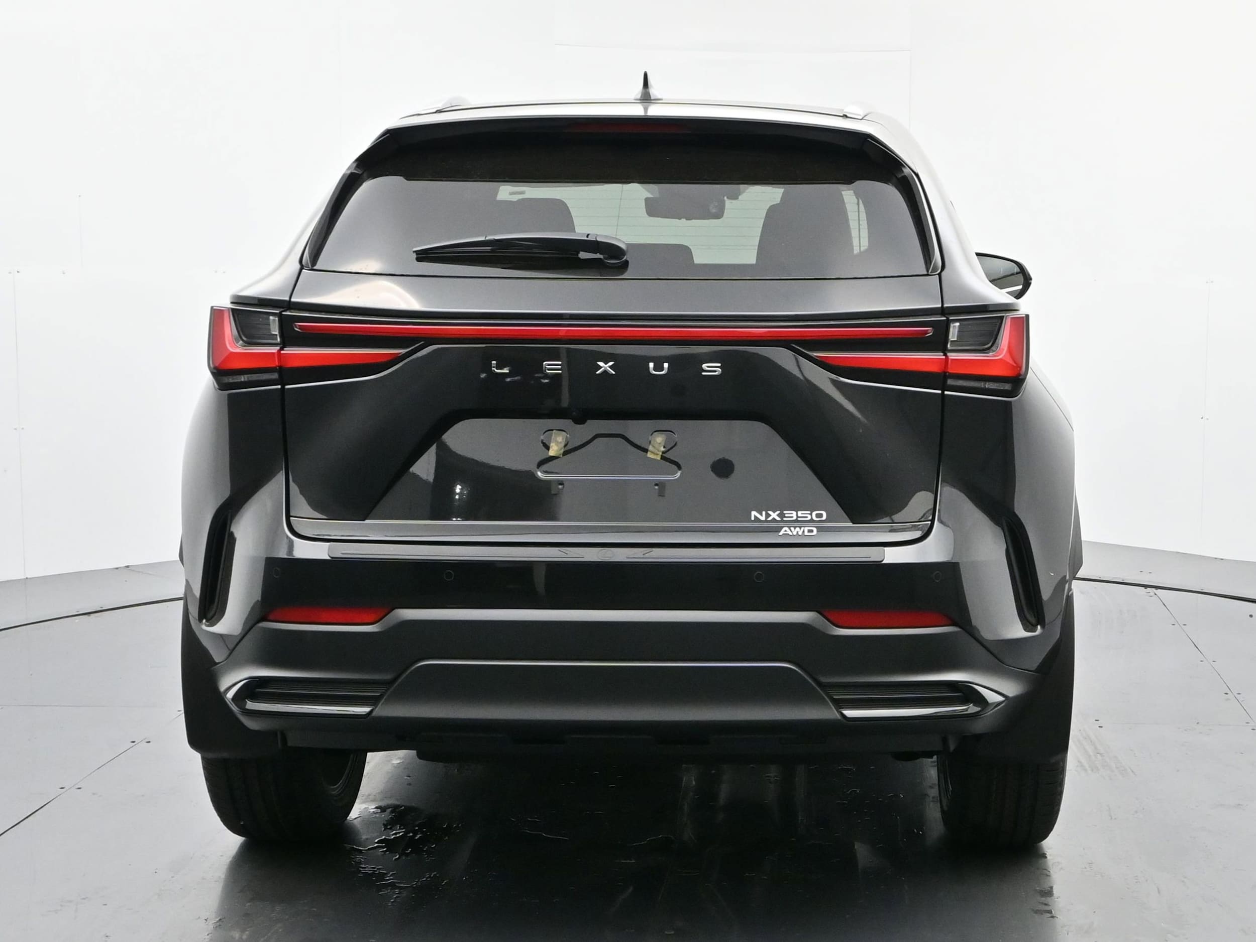 2026 Lexus NX 350 Premium photo 4