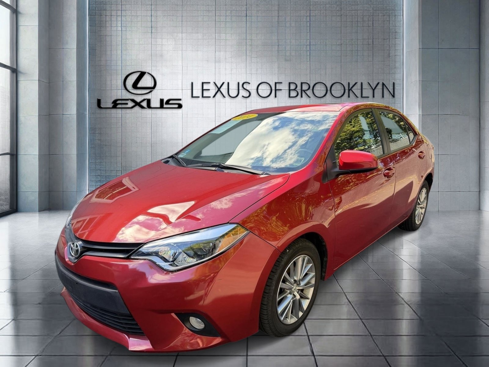 Used 2014 Toyota Corolla LE Plus with VIN 2T1BURHE8EC082414 for sale in Brooklyn, NY