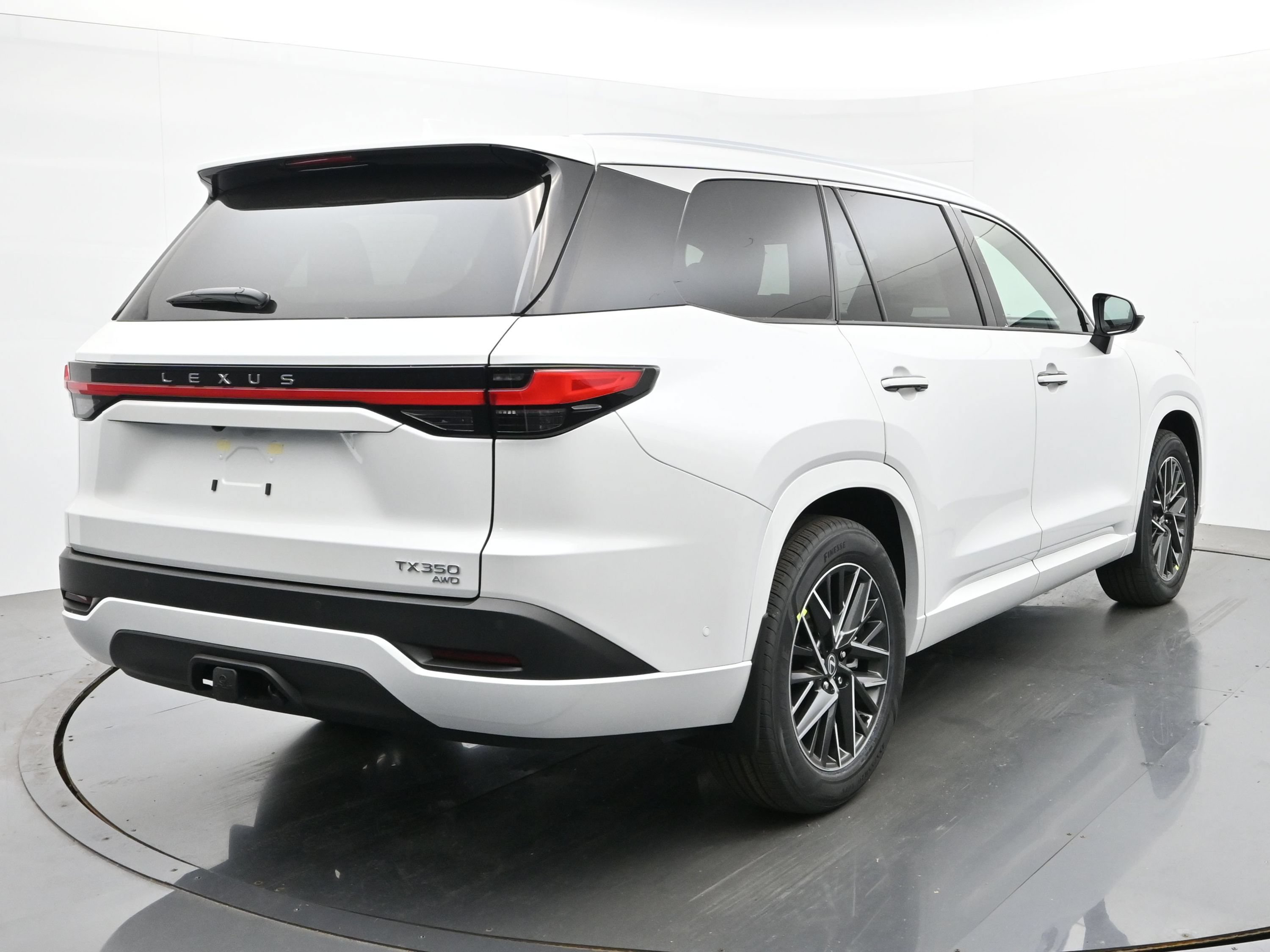 2026 Lexus TX 5