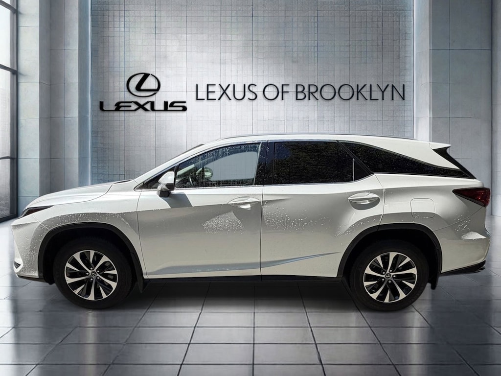 Certified 2021 Lexus RX 350L SUV