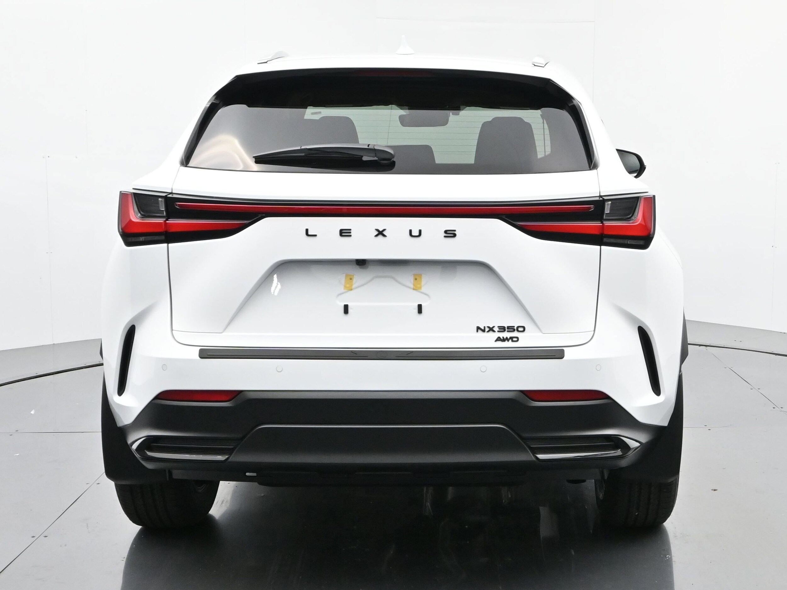 2026 Lexus NX 350 photo 3