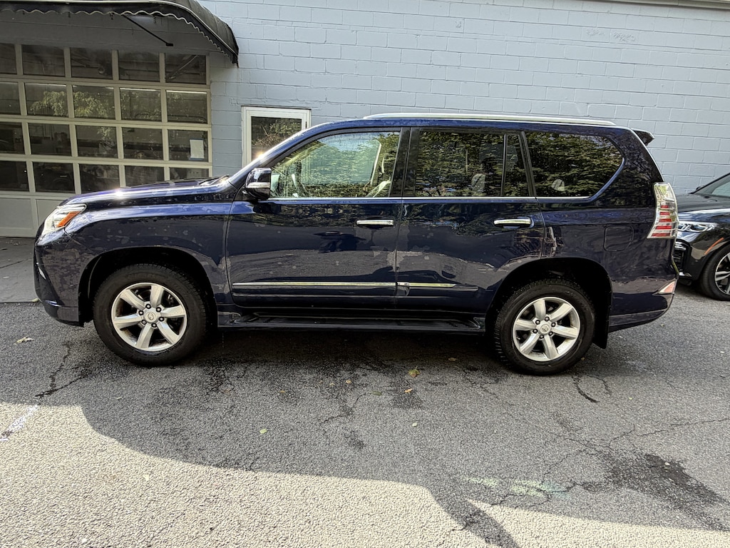 Used 2018 Lexus GX 460 SUV