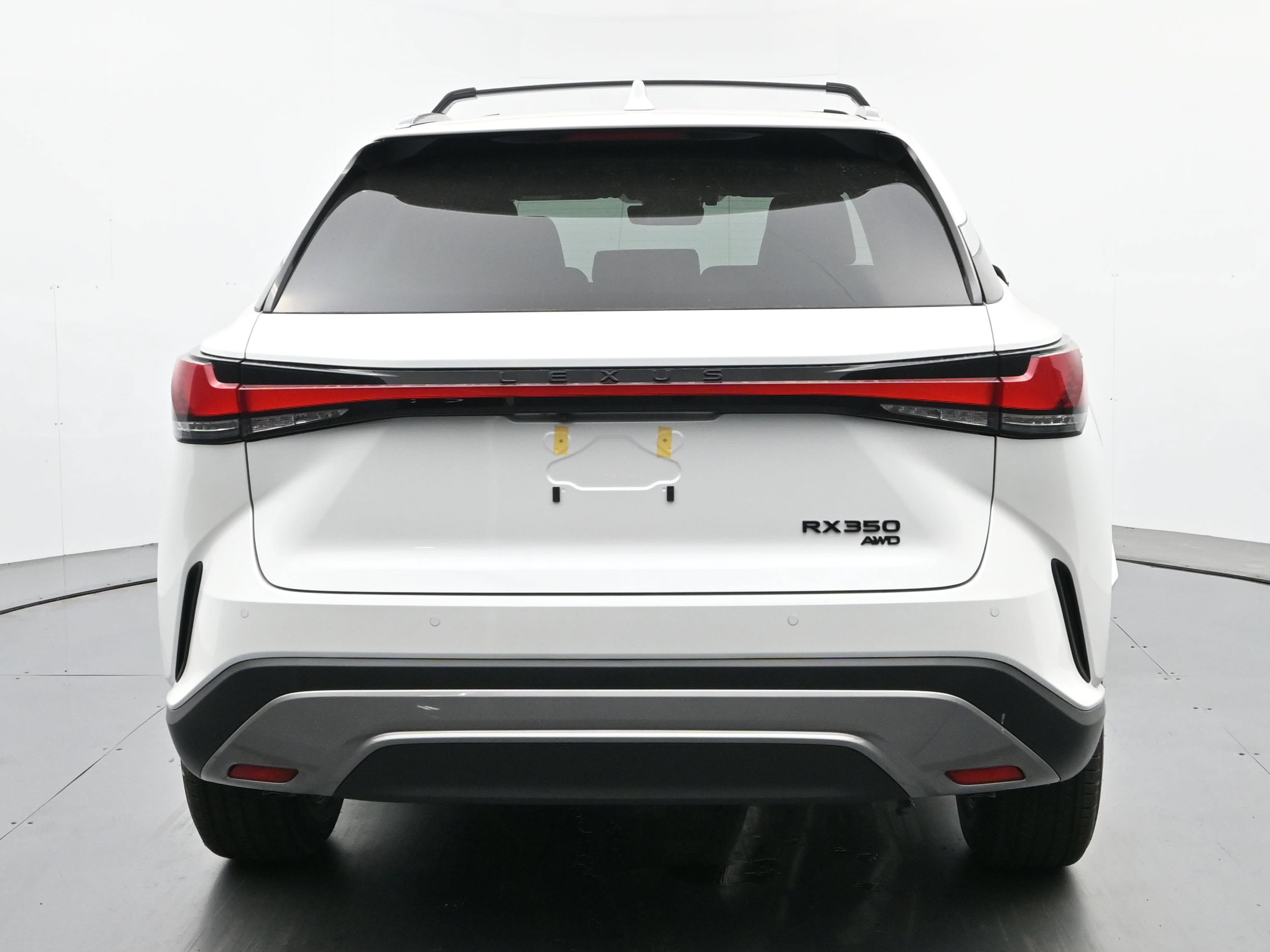 2026 Lexus RX 4