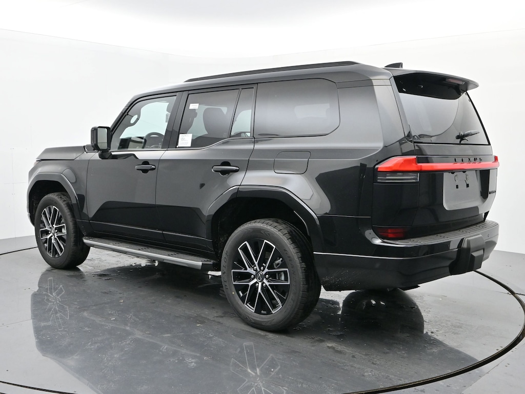 New 2025 Lexus GX SUV