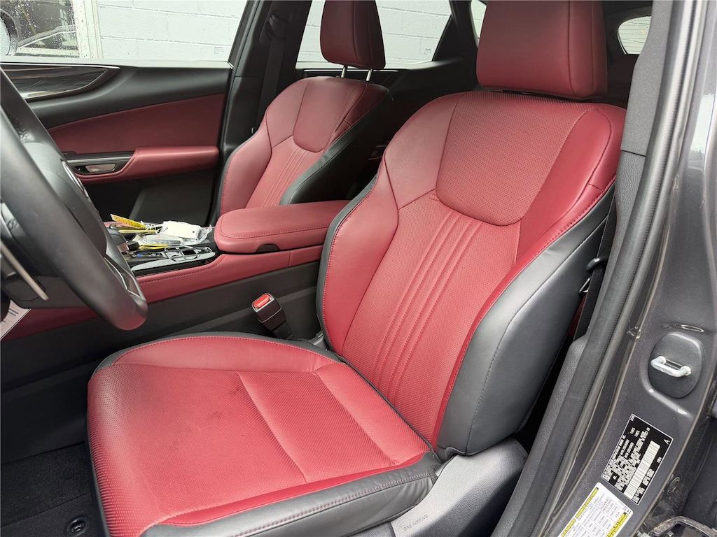 Certified 2025 Lexus NX 350h Premium SUV