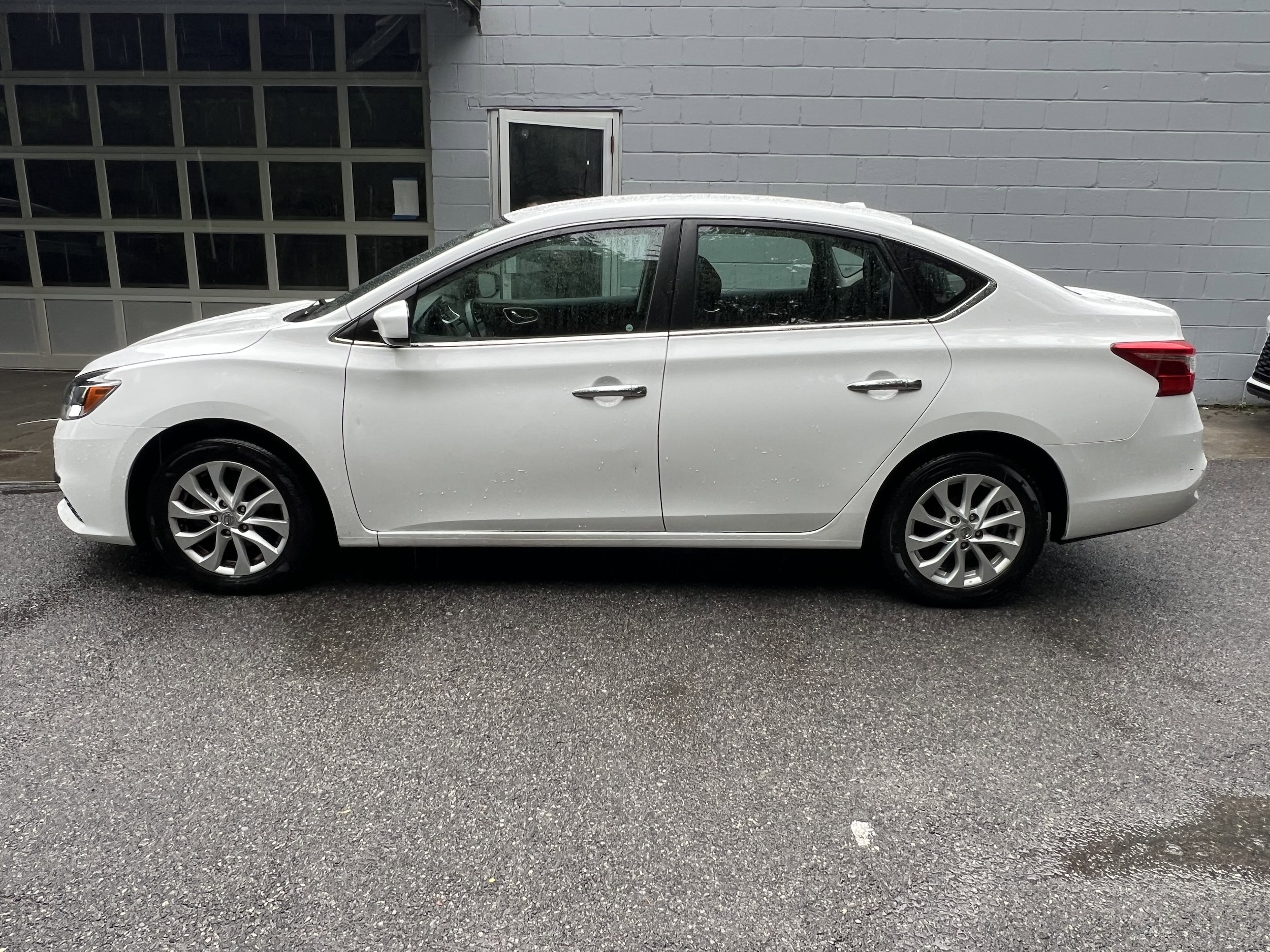 Used 2019 Nissan Sentra SV with VIN 3N1AB7AP1KY295236 for sale in Brooklyn, NY