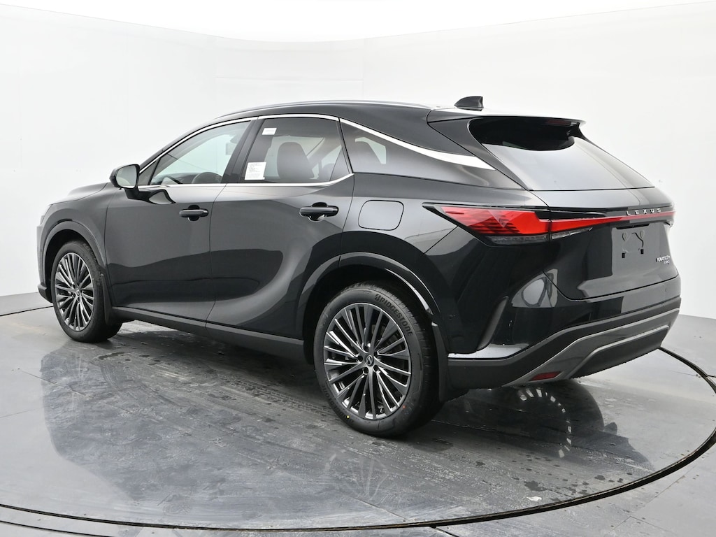 New 2026 Lexus RX 450h+ Luxury SUV