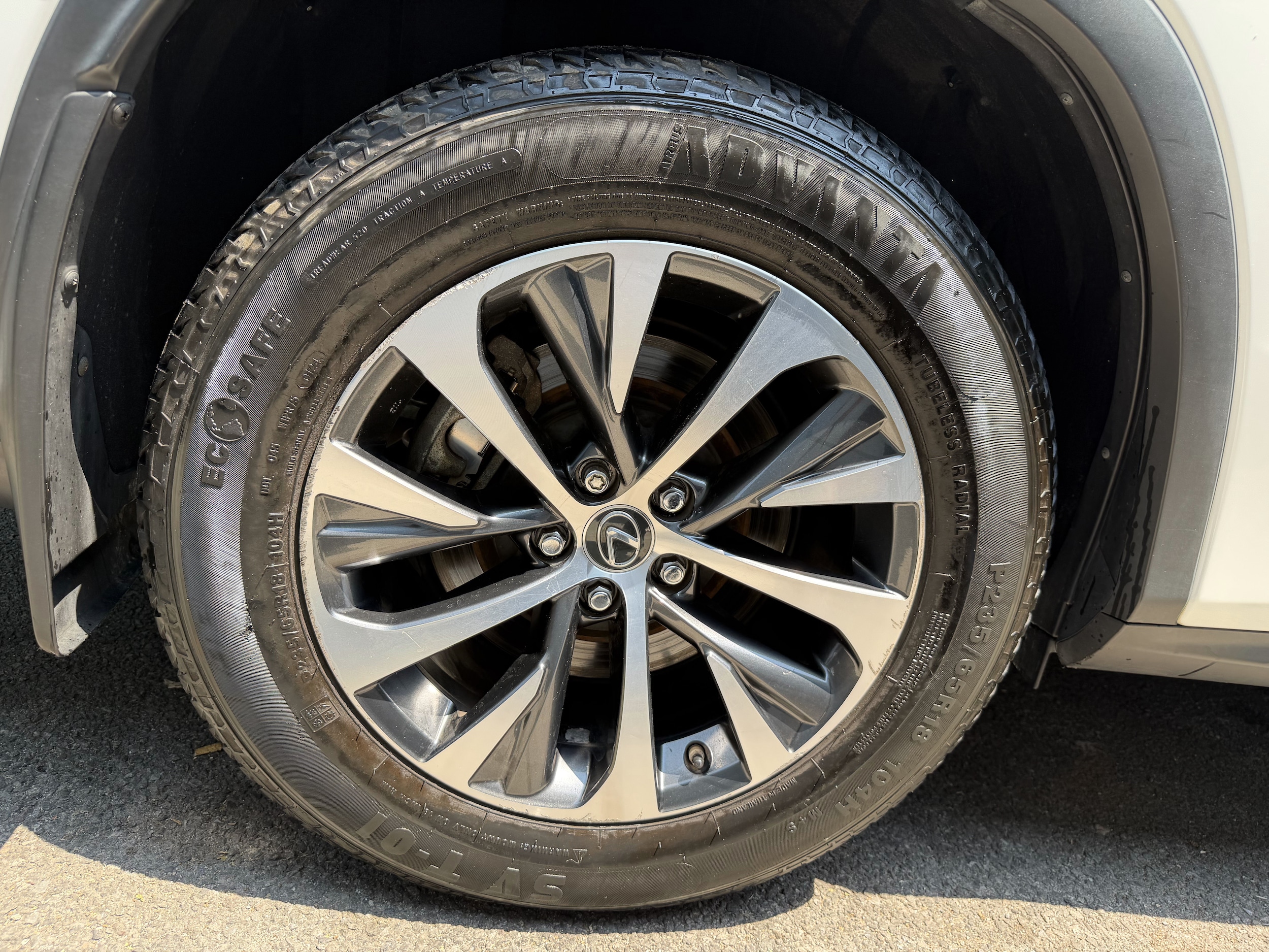 2021 Lexus RX 350 - Photo 33