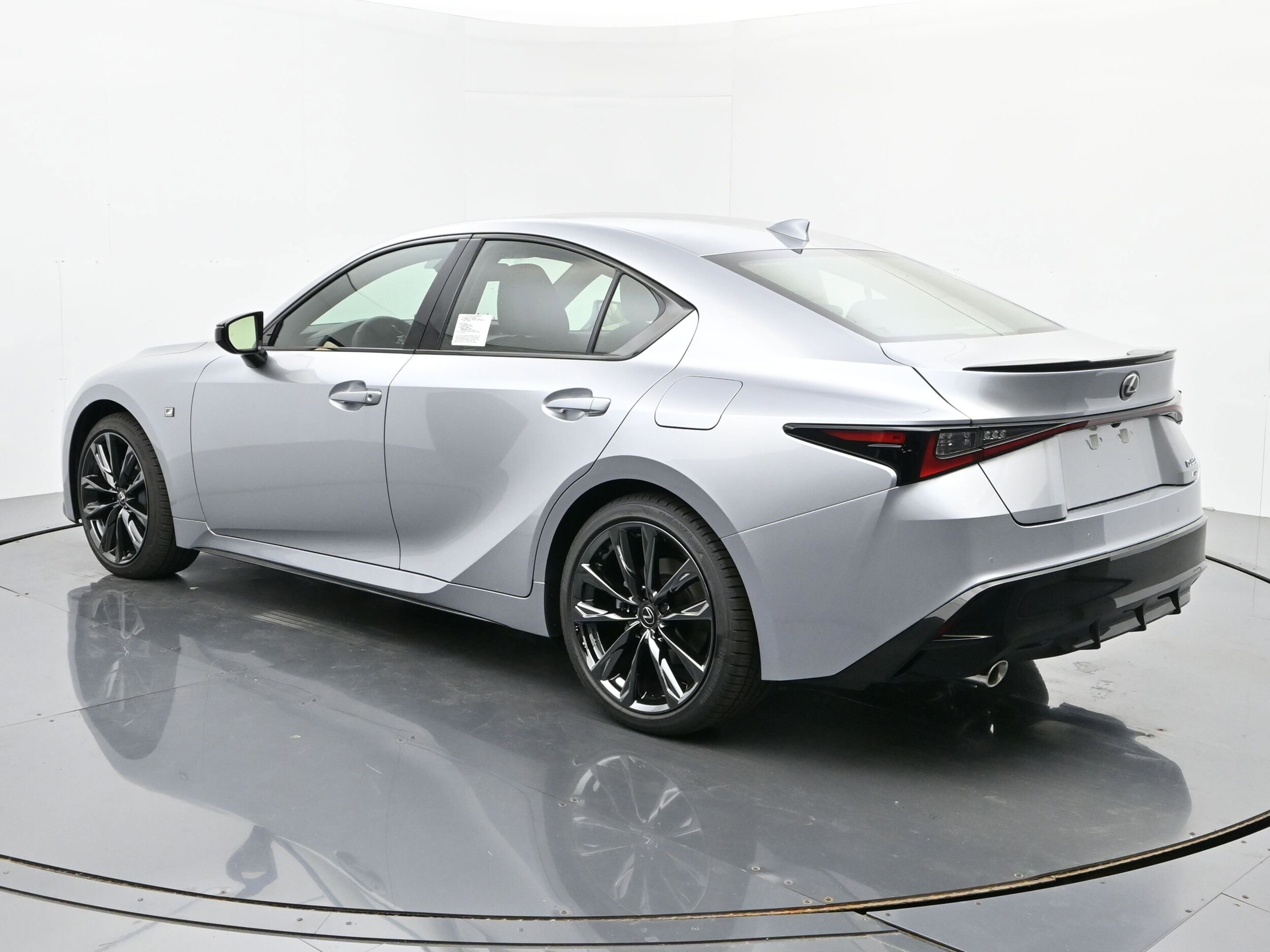 2025 Lexus IS 350 F SPORT AWD photo 3