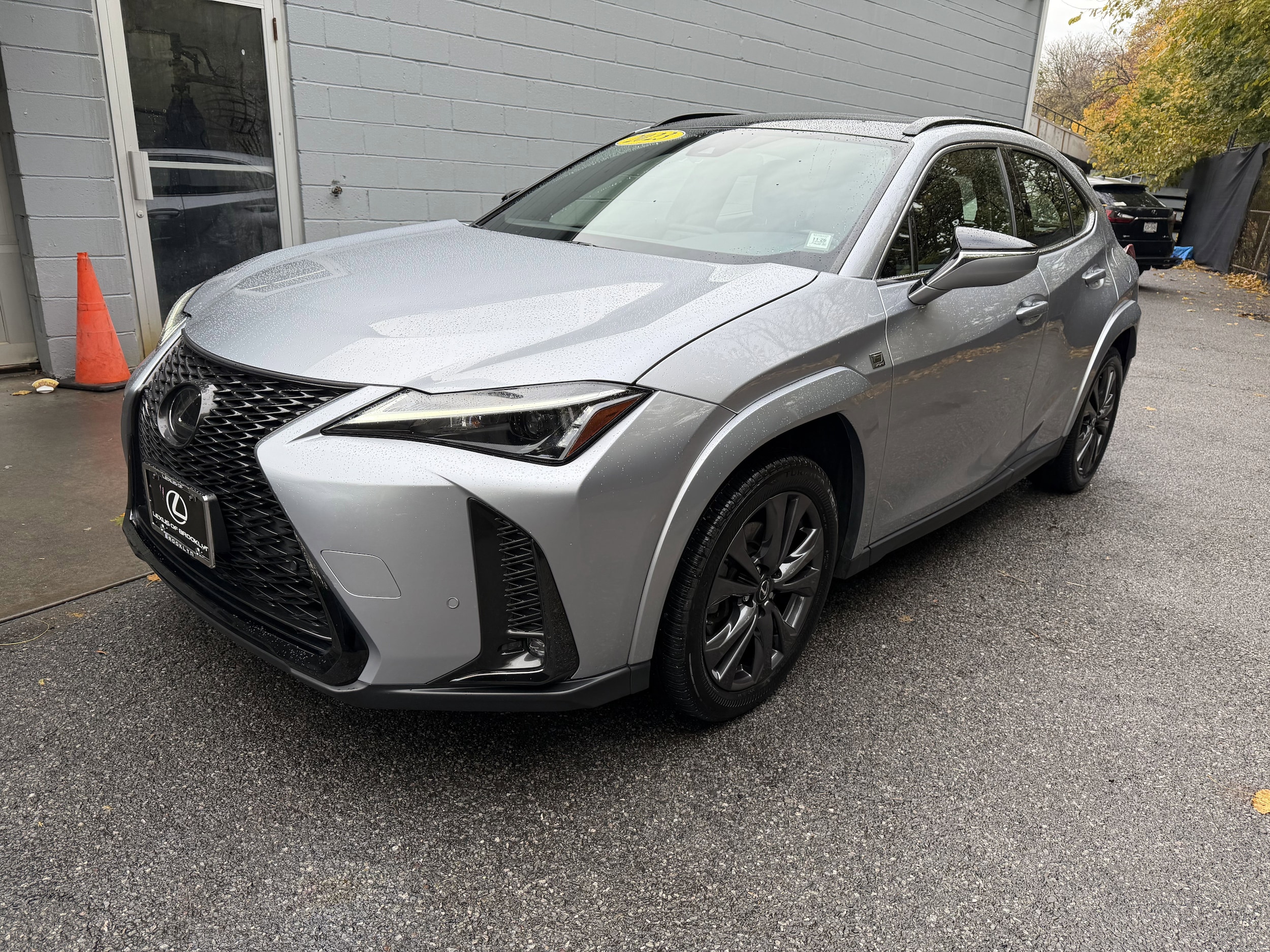 2023 Lexus UX Hybrid 250h F Sport Design