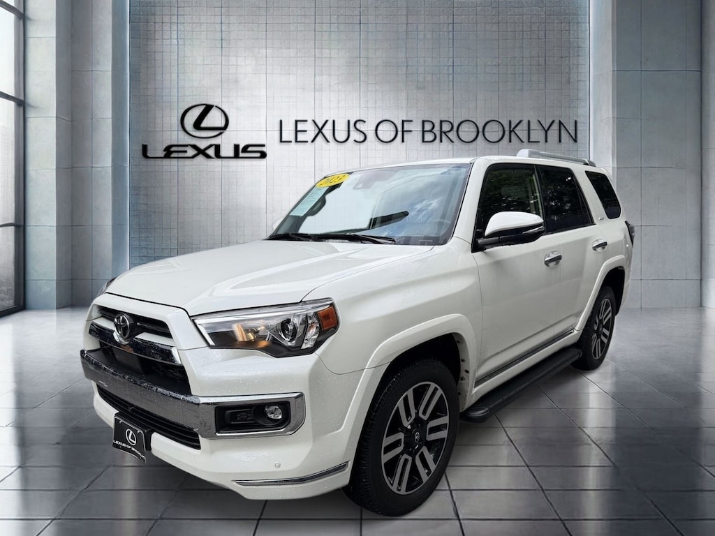Used 2023 Toyota 4Runner Limited SUV