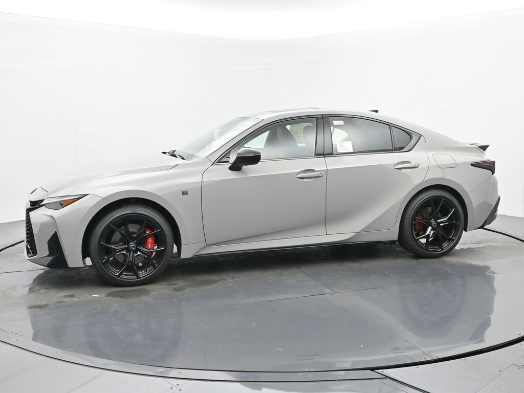 New 2026 Lexus IS 350 F SPORT Sedan