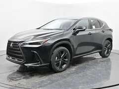 2026 LEXUS NX 450h+ Luxury SUV