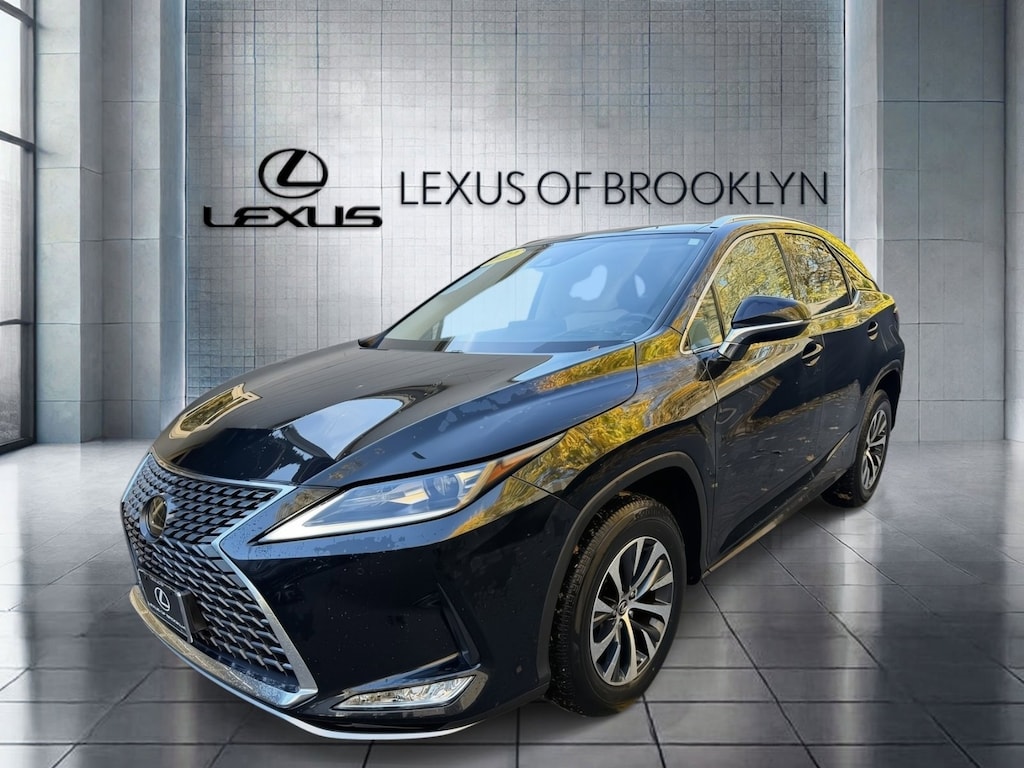 Used 2022 Lexus RX 350 SUV