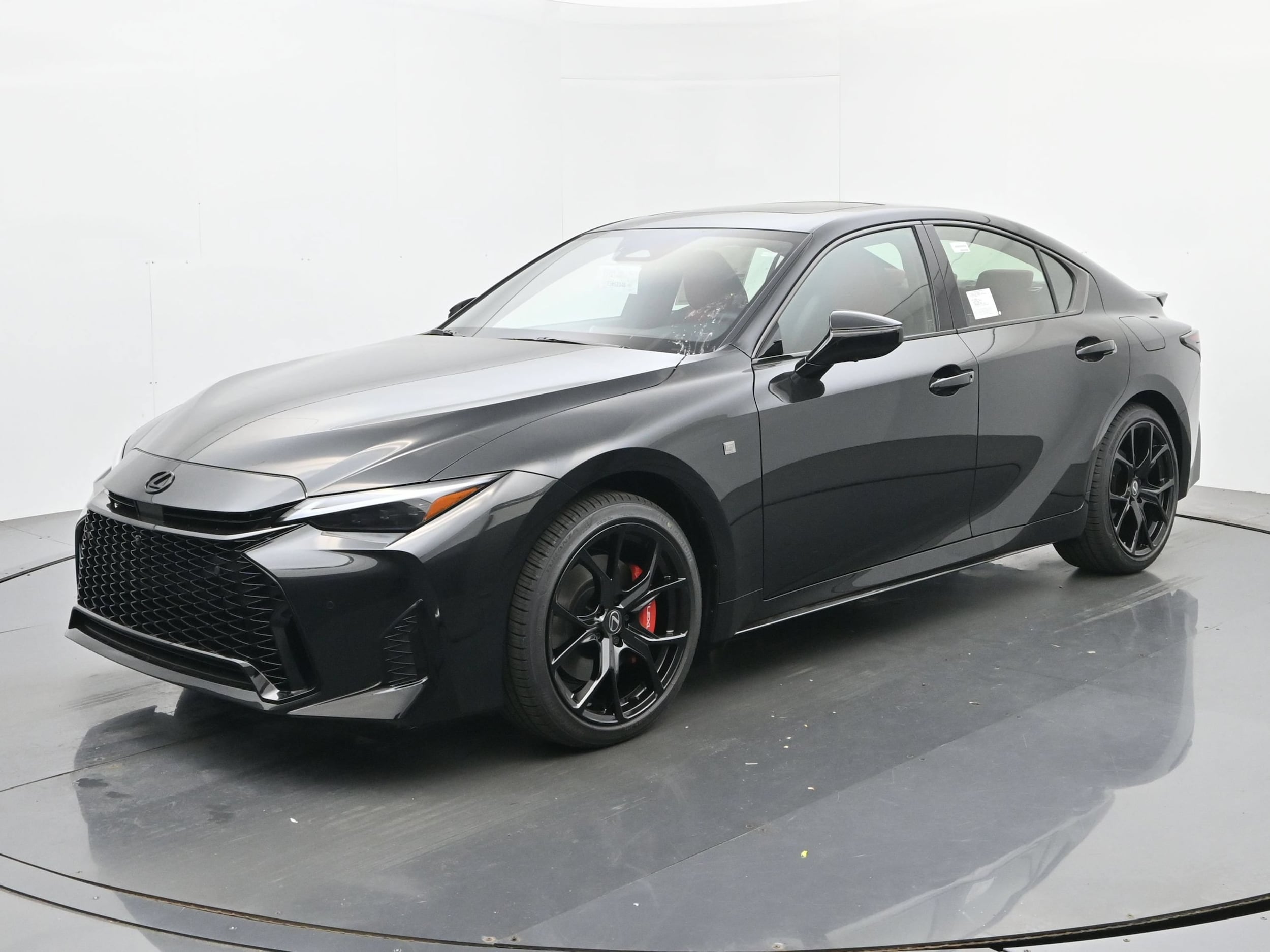2026 Lexus IS
