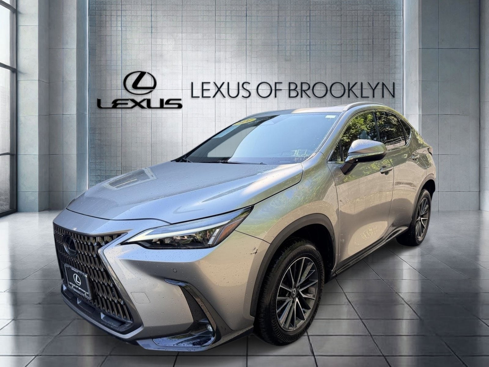 2024 Lexus NX