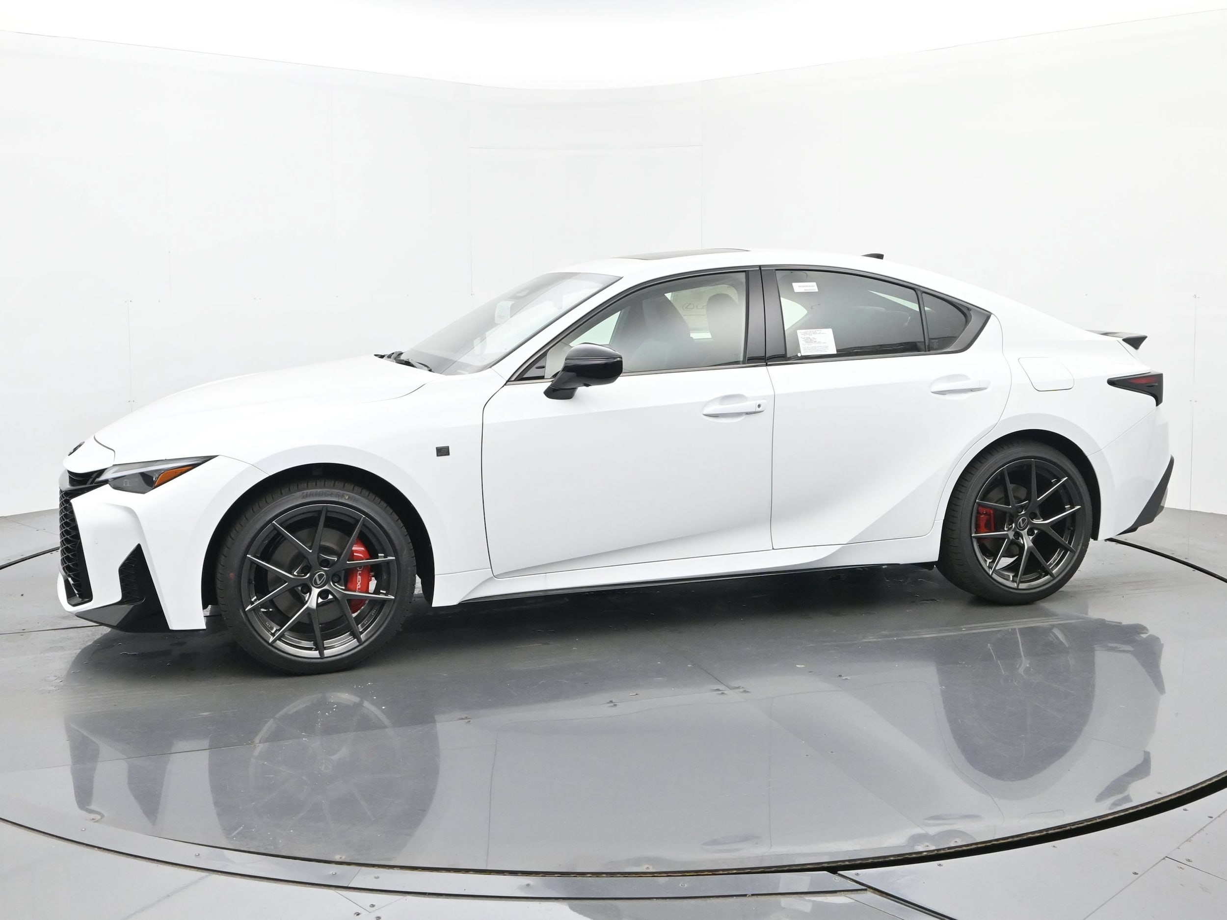 2026 Lexus IS 2