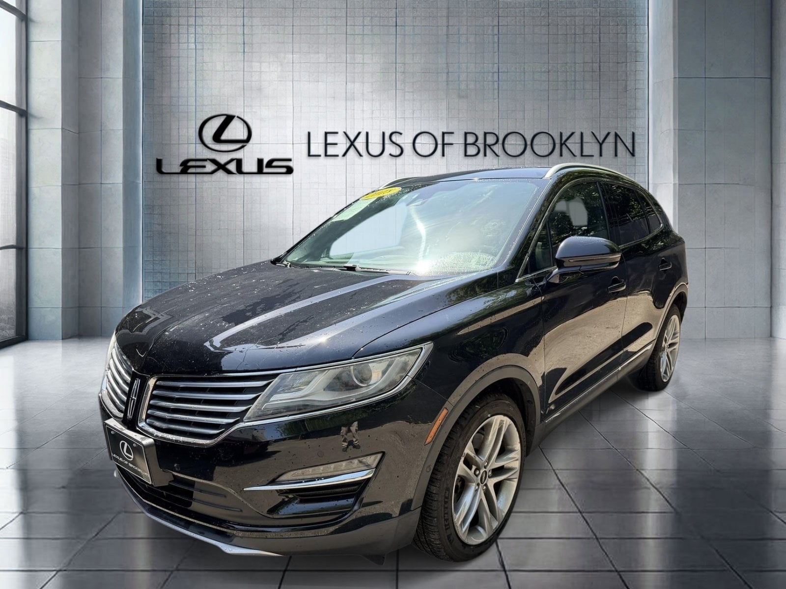 2018 Lincoln MKC Reserve AWD's photo