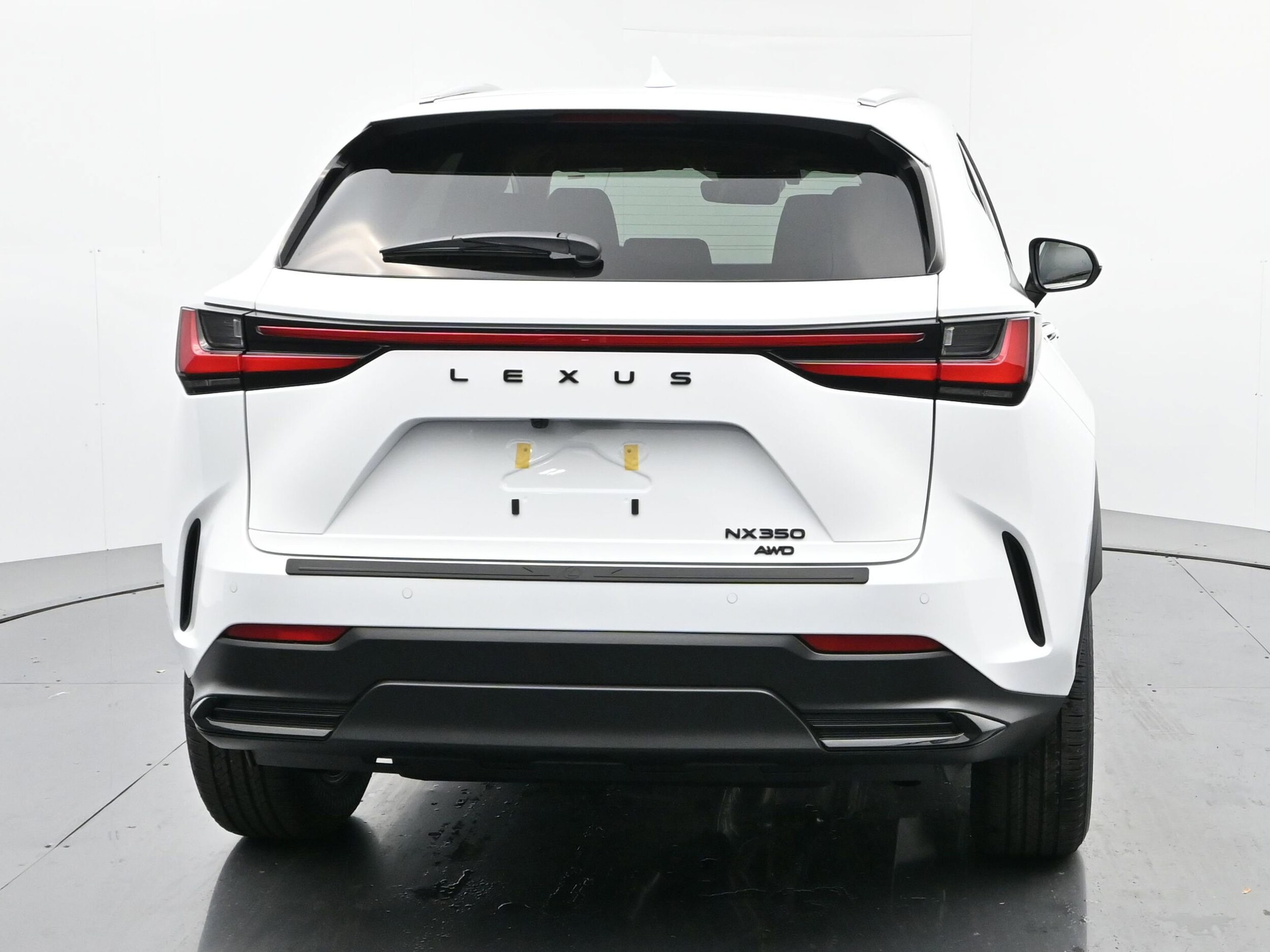 2026 Lexus NX 350 photo 4