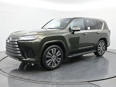 2026 LEXUS LX 600 Luxury SUV
