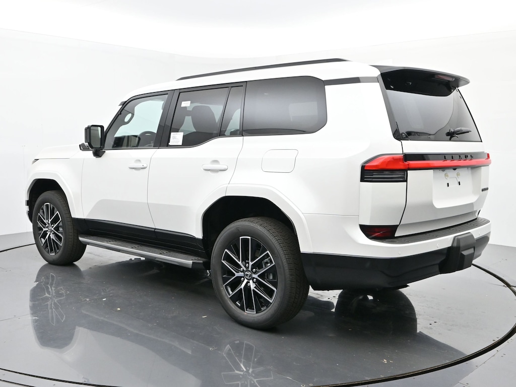 New 2025 Lexus GX GX 550 Premium+ SUV