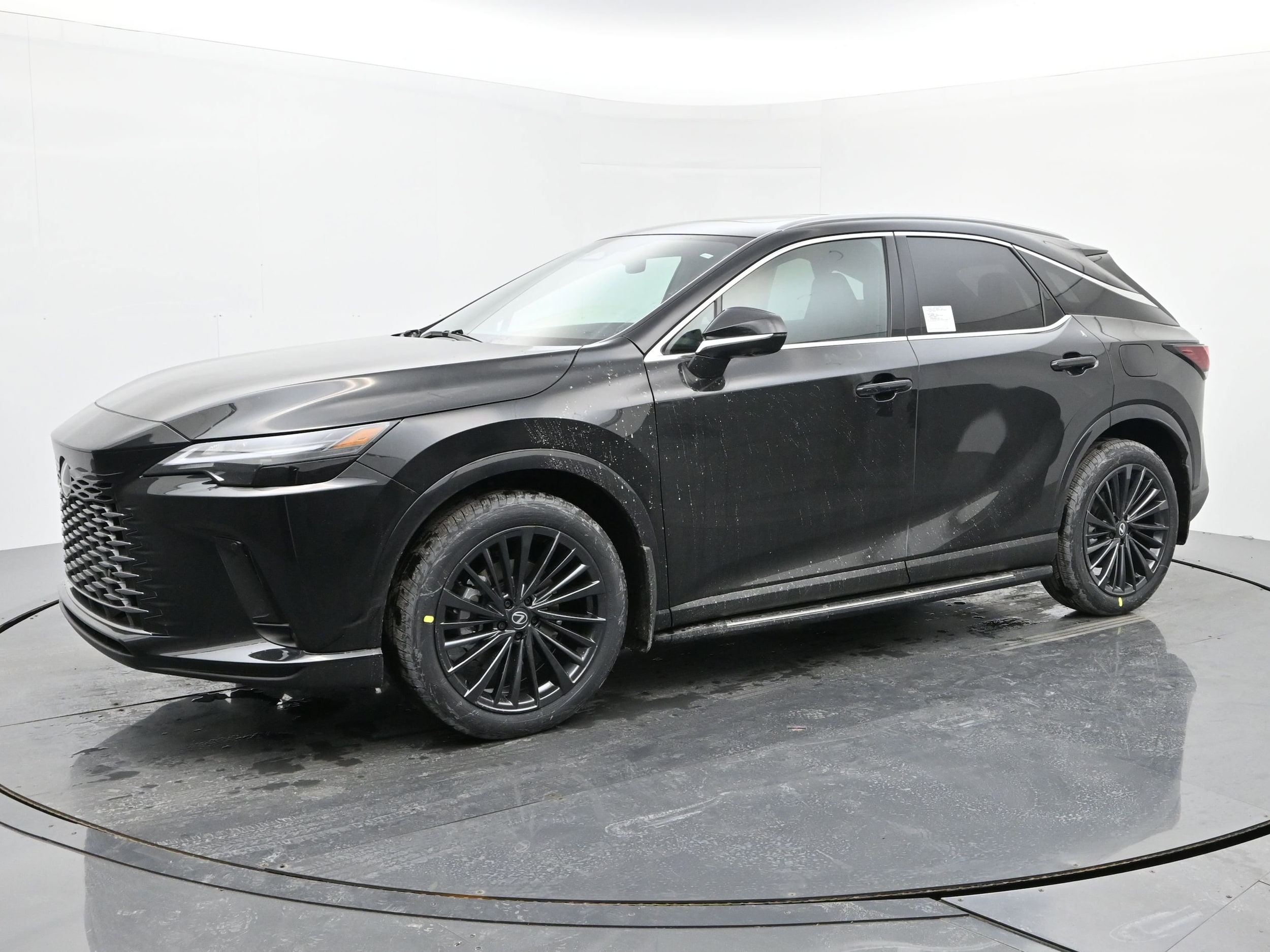 2026 Lexus RX 350's photo