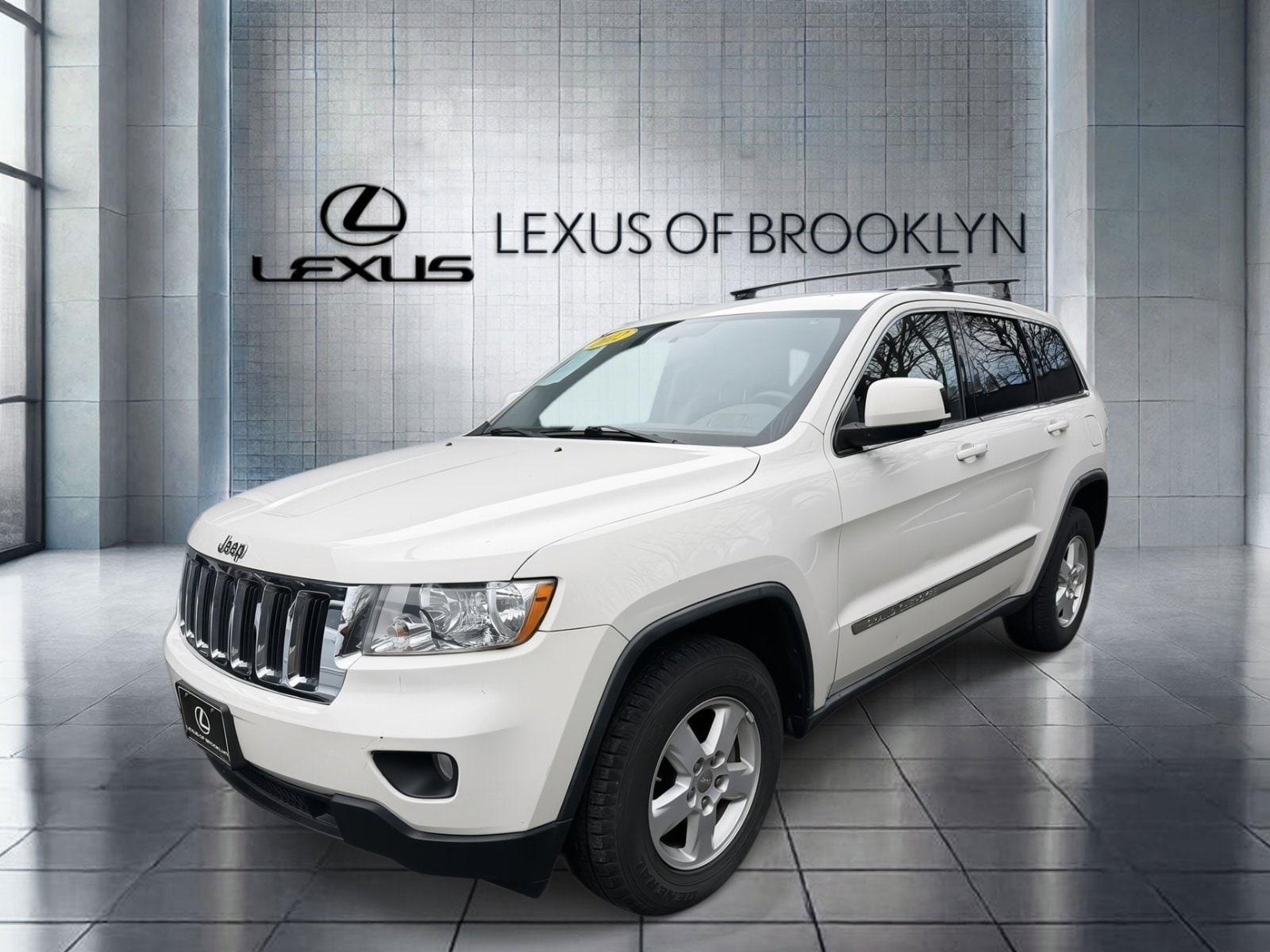 2012 Jeep Grand Cherokee Laredo