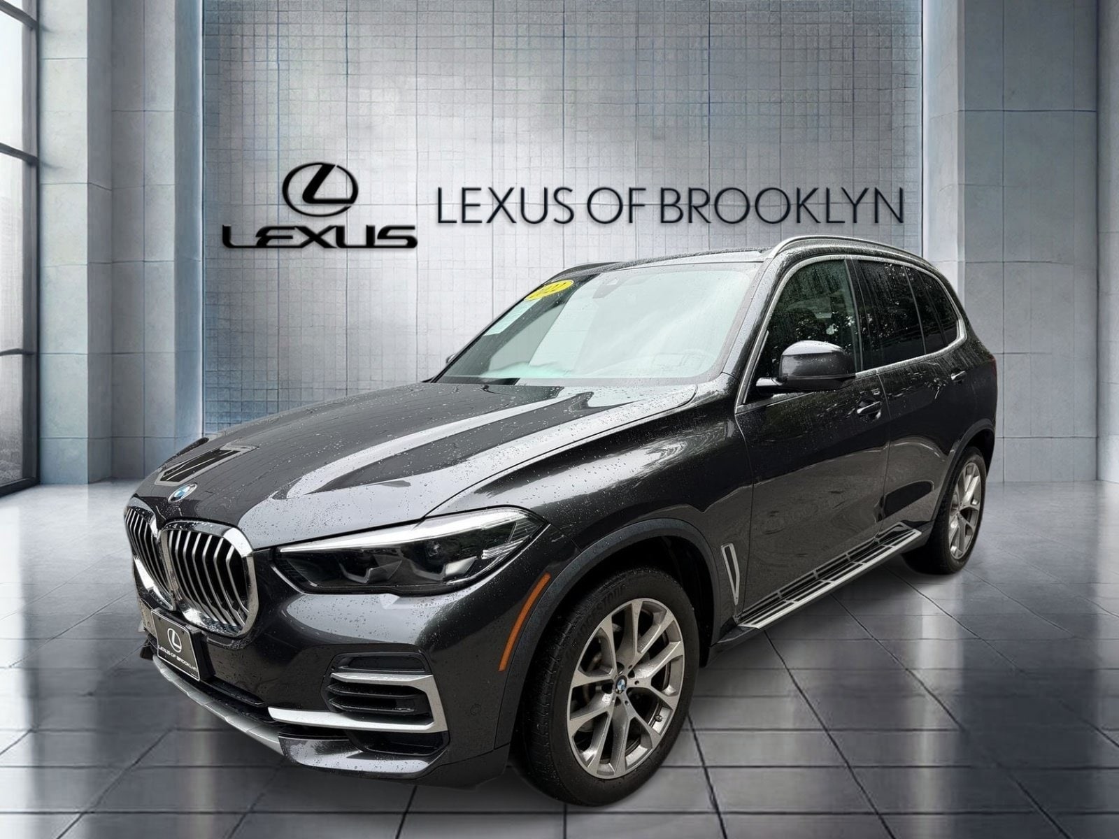 2022 BMW X5
