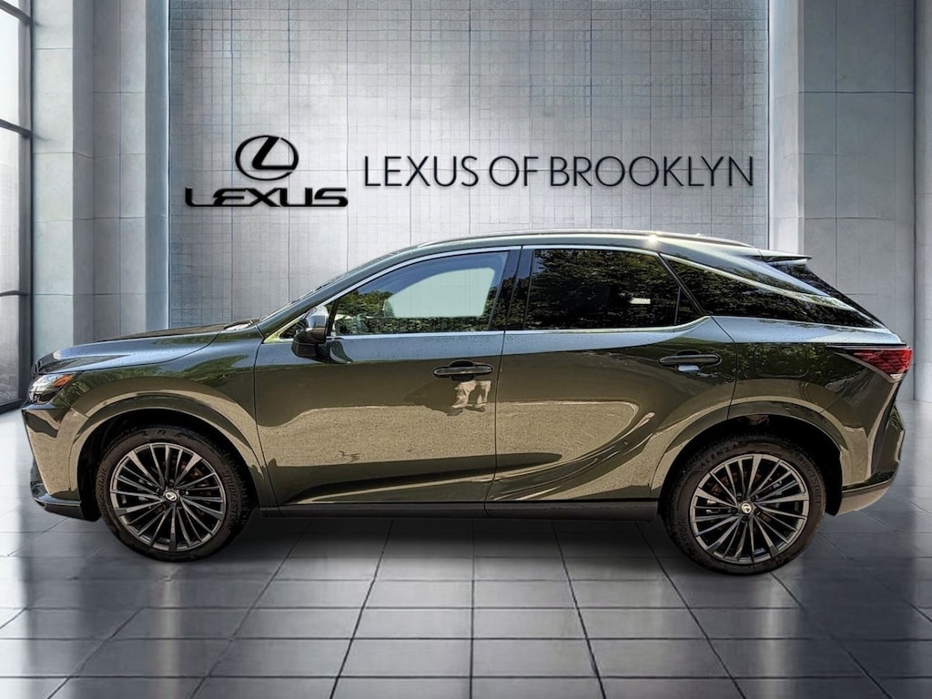 Used 2026 Lexus RX 350 Premium SUV