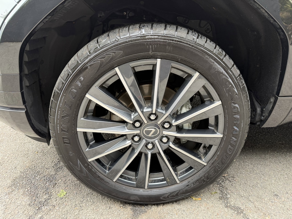 Used 2024 Lexus GX 550 Luxury SUV