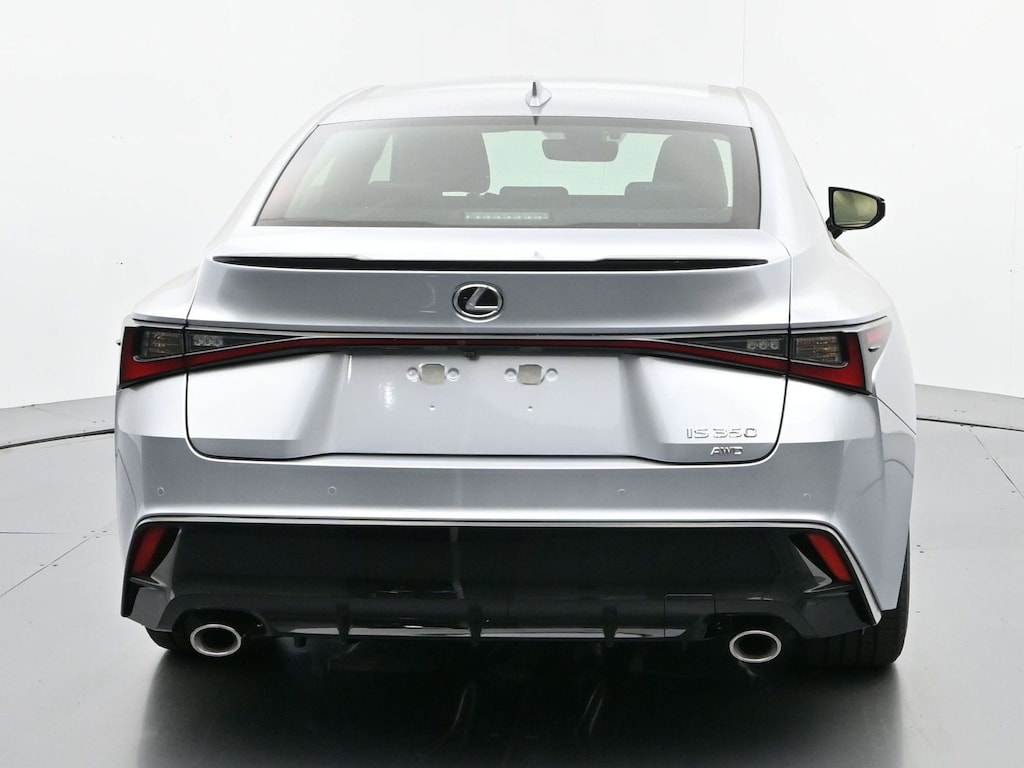 New 2025 Lexus IS 350 F SPORT Sedan