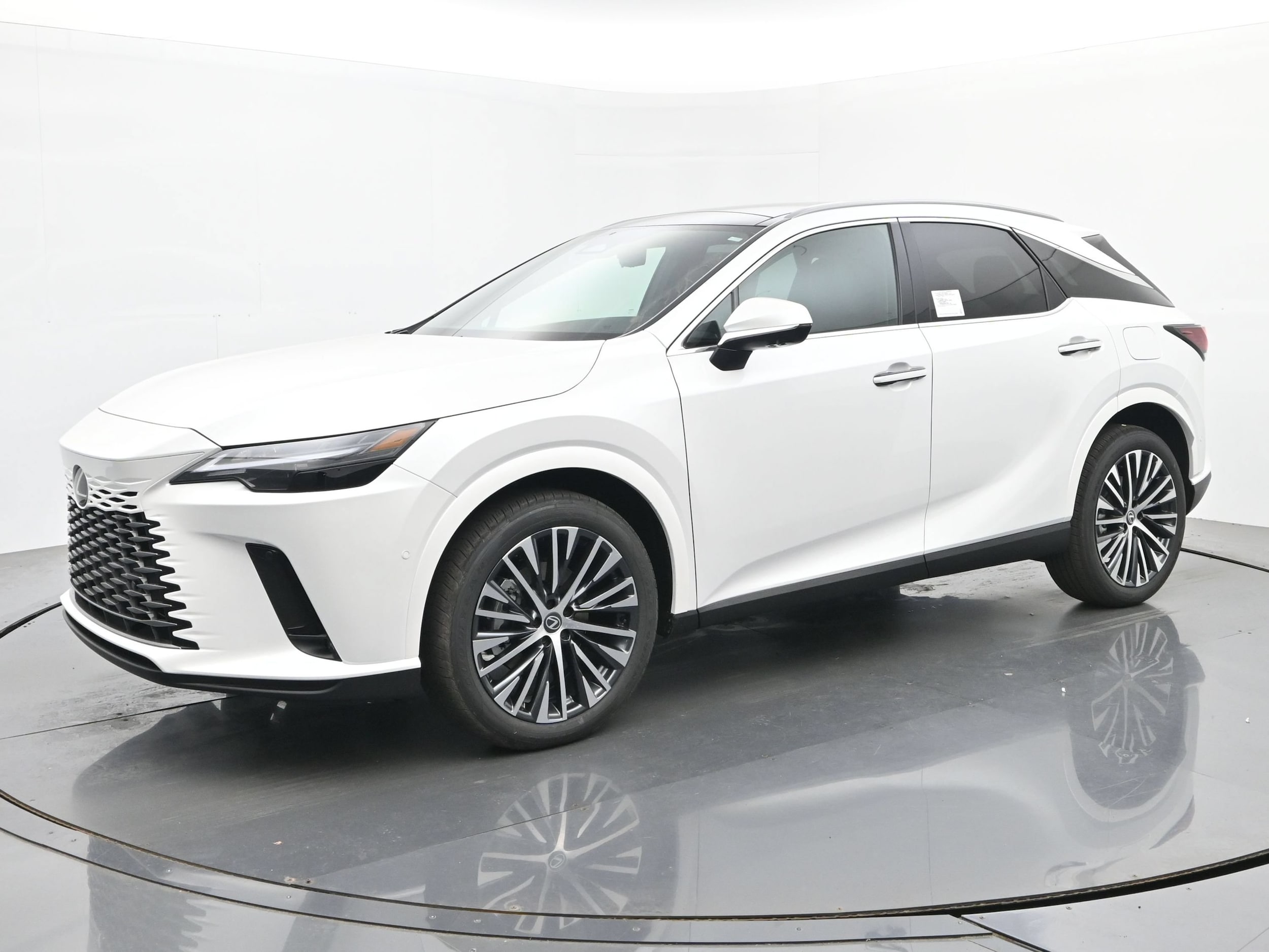 2026 Lexus RX