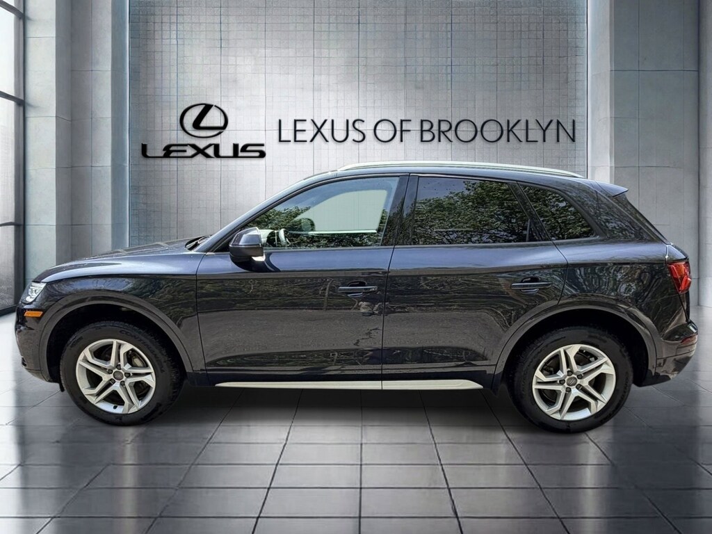 Used 2018 Audi Q5 2.0T Premium SUV