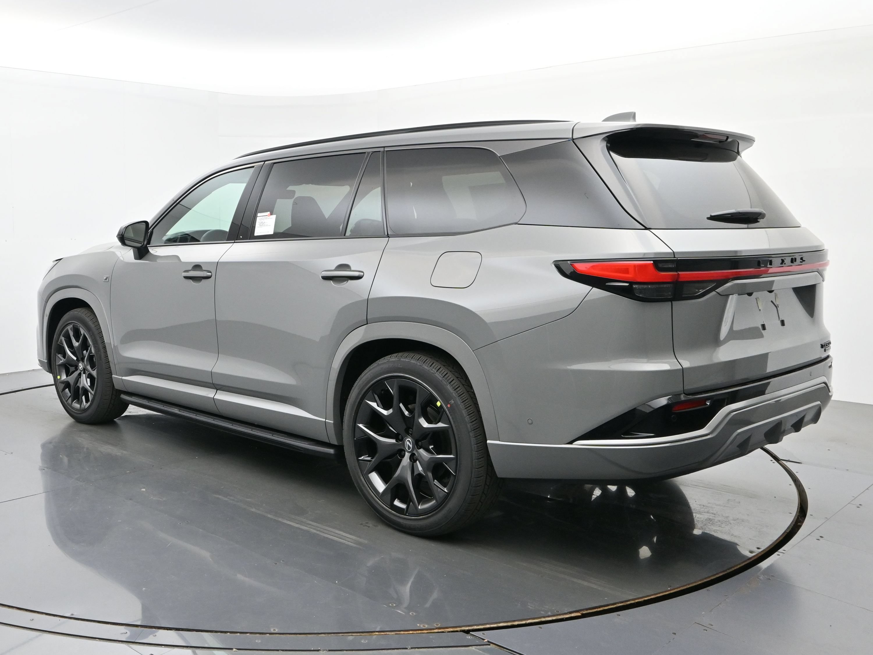 2026 Lexus TX 3