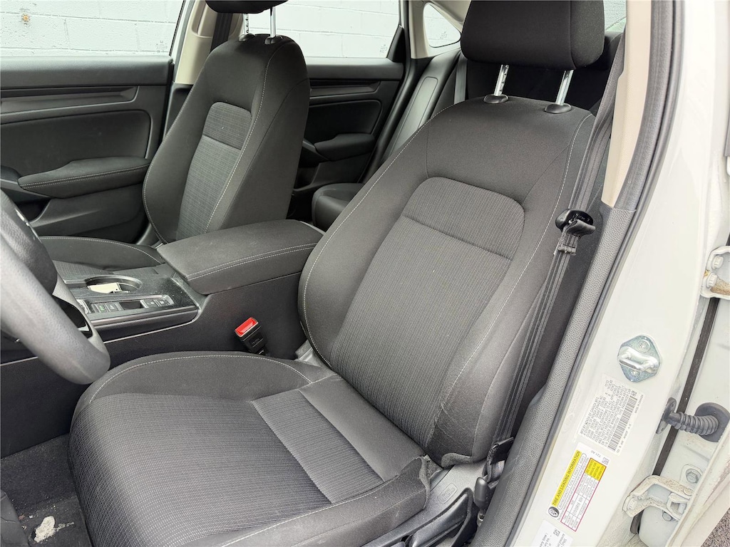 Used 2024 Honda Civic LX Sedan