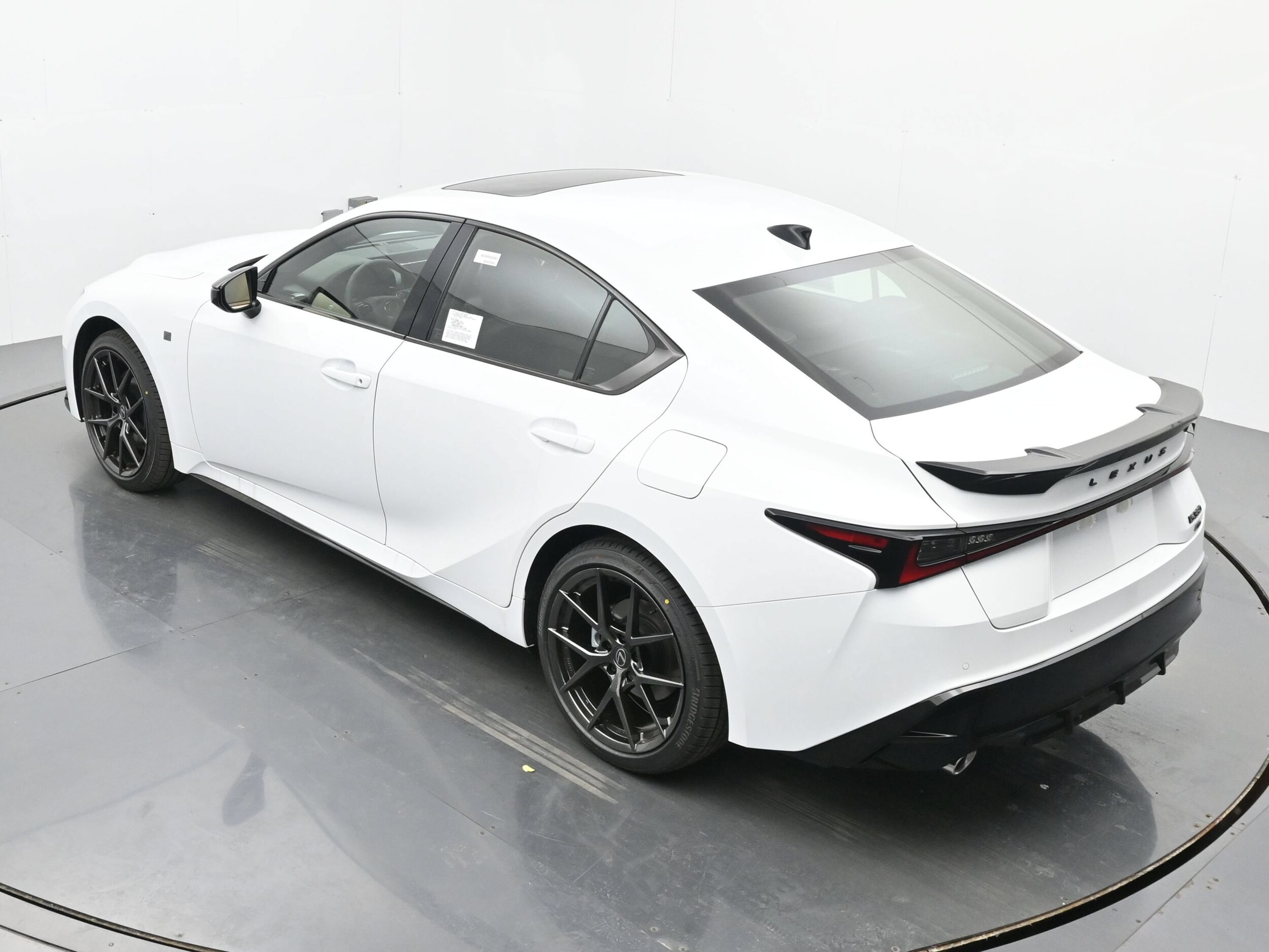 2026 Lexus IS 350 F SPORT DESIGN - Photo 25