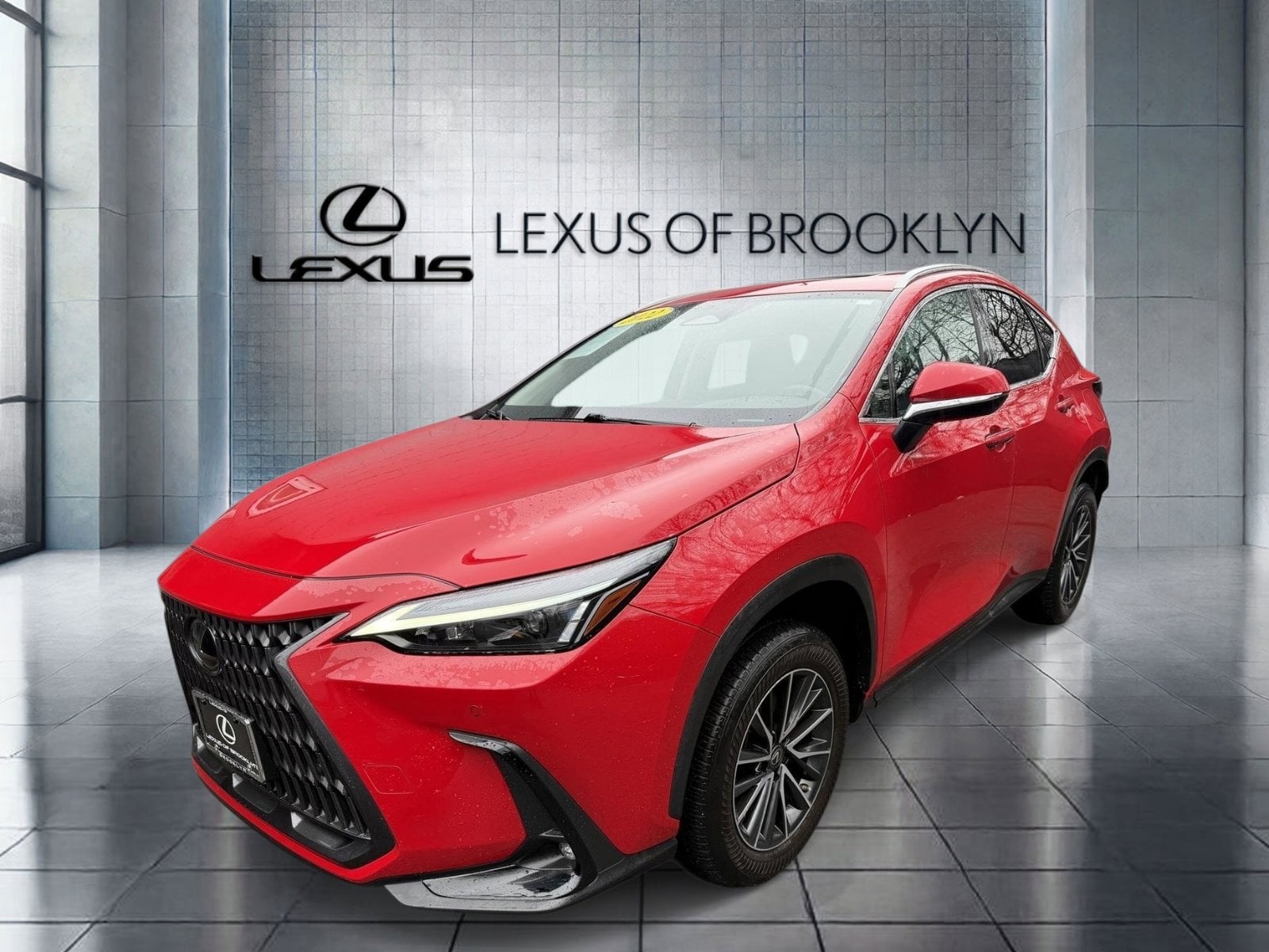 2022 Lexus NX