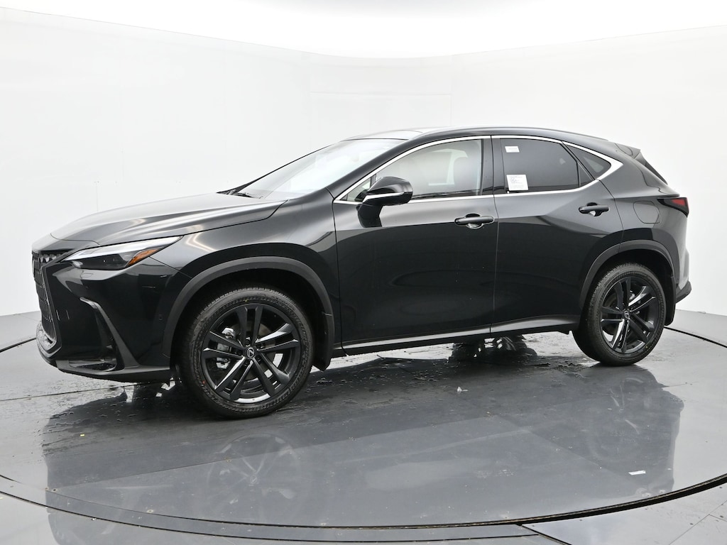 New 2026 Lexus NX 450h+ Luxury SUV