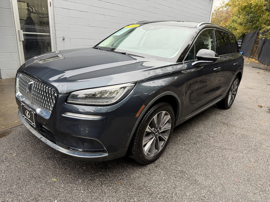 Used 2020 Lincoln Corsair Reserve SUV
