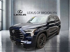 2025 Toyota Sequoia SUV