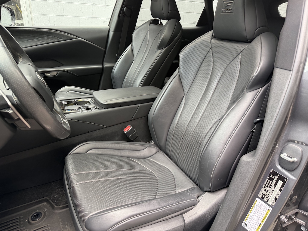 Used 2024 Lexus RX 350 F Sport Handling SUV