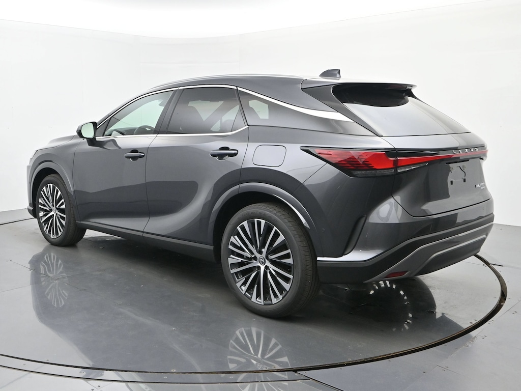 New 2026 Lexus RX 350h Premium+ SUV