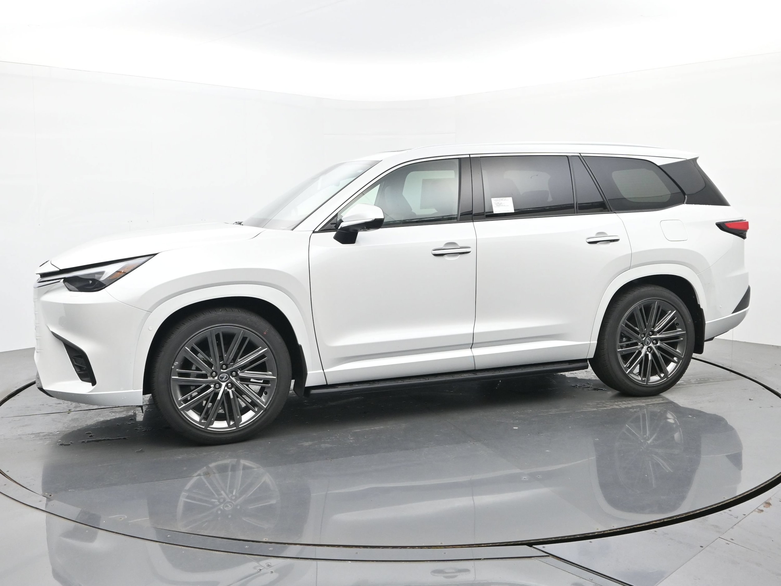 2026 Lexus TX 2