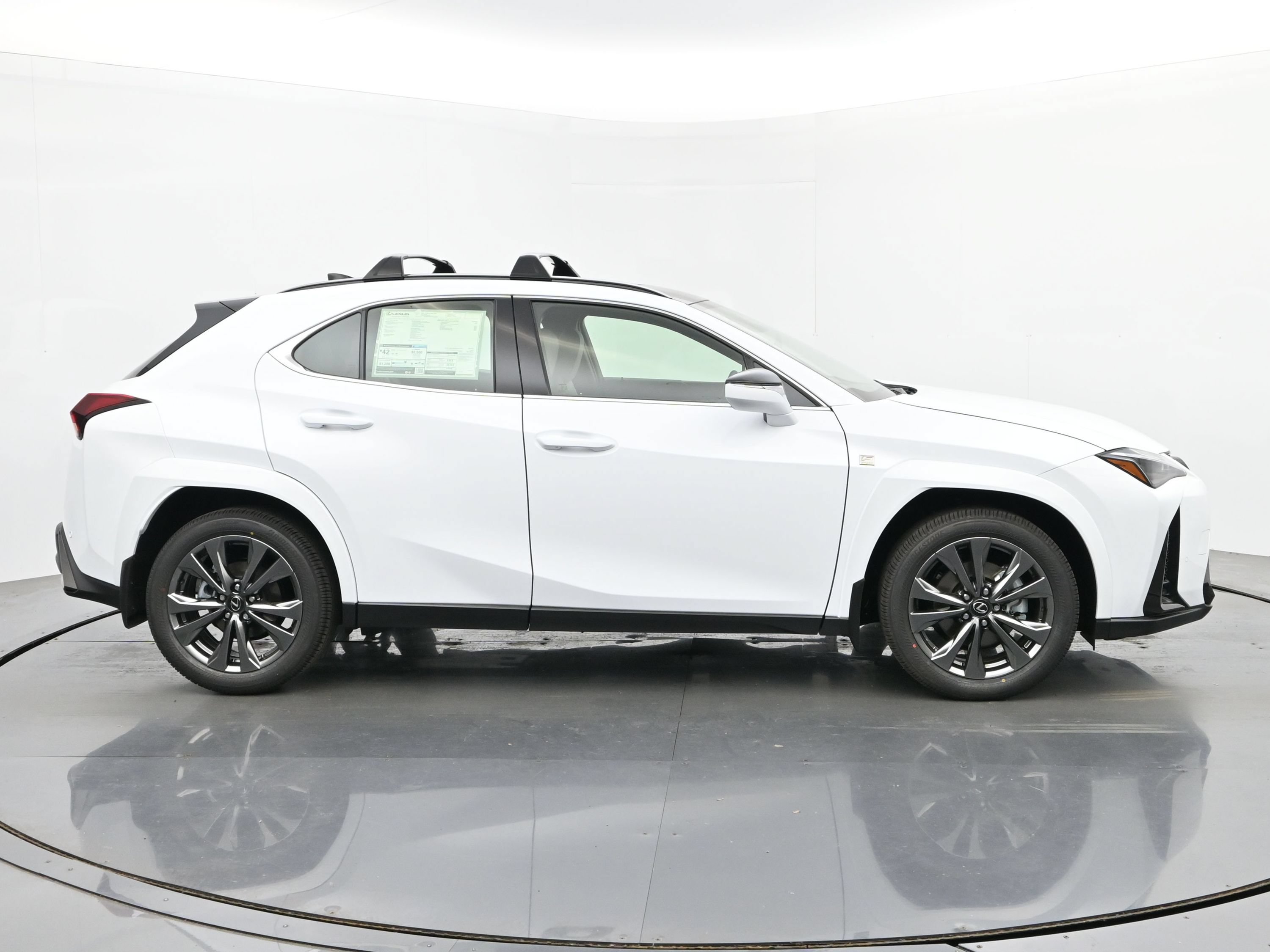 2026 Lexus UX 6