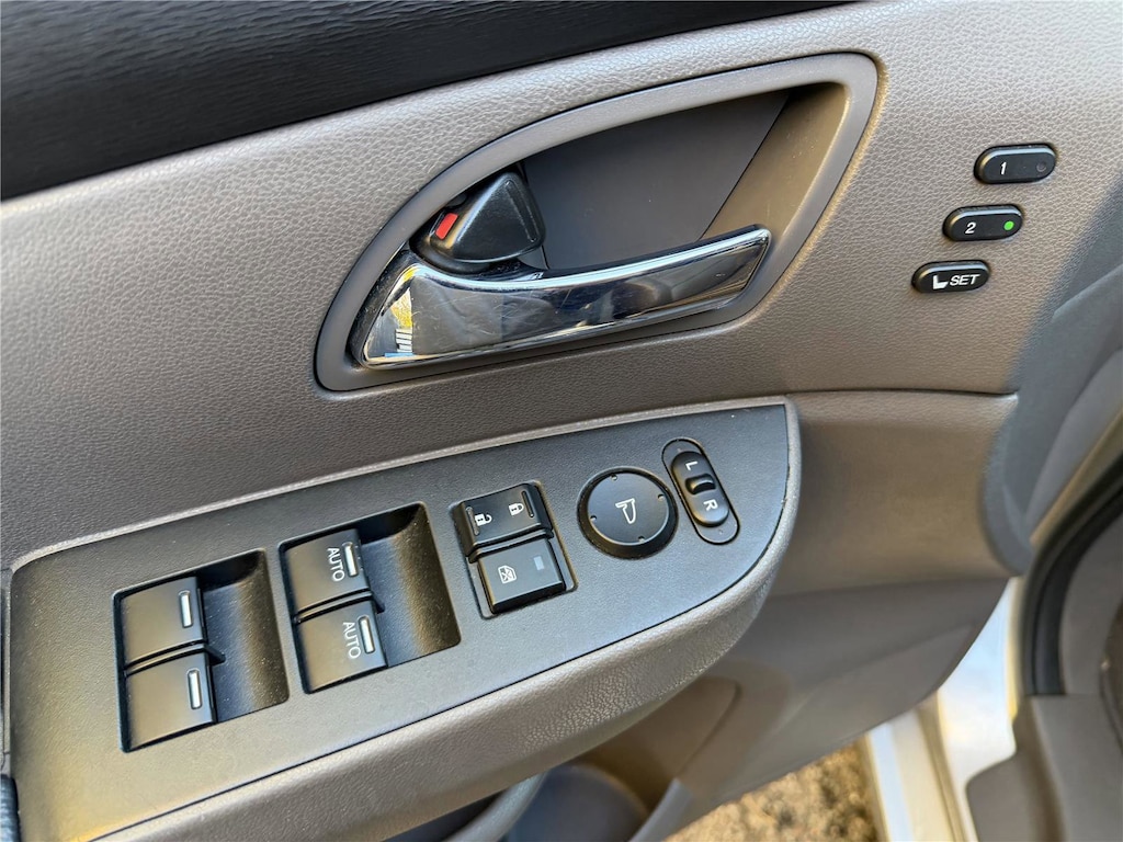 Used 2015 Honda Odyssey Touring Van