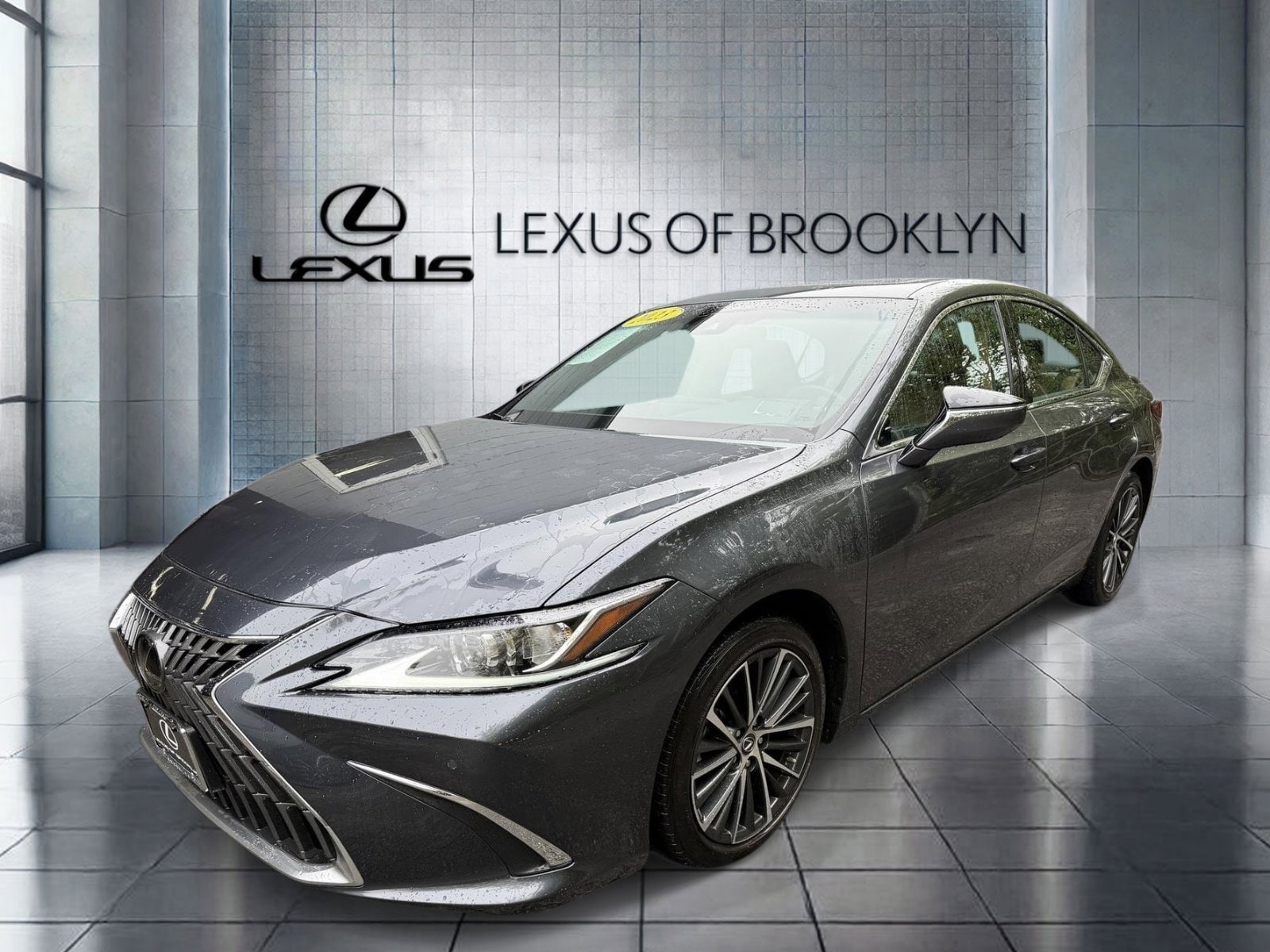 2023 Lexus ES