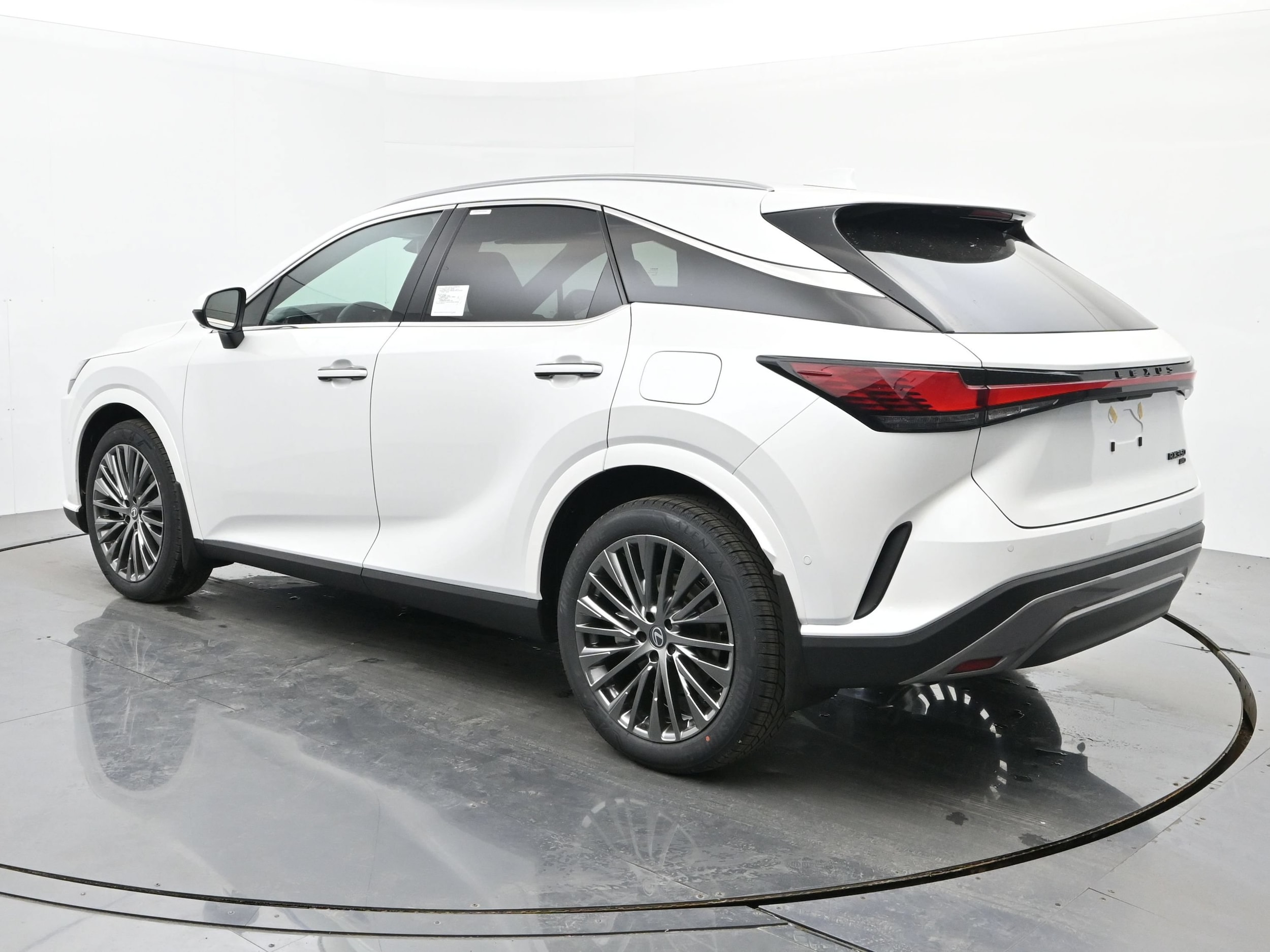 2026 Lexus RX 3